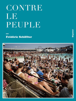 cover image of Contre le peuple